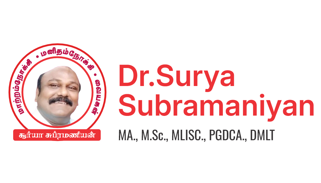 Dr.Surya Subramaniyan Offcial Website
